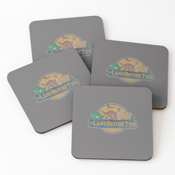 Item preview, FUNNY-GIFTS-THE-LAND-BEFORE-TIME-RETRO-WAVE designed and sold by OberonStorm.