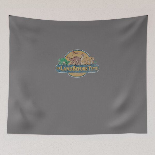 Item preview, FUNNY-GIFTS-THE-LAND-BEFORE-TIME-RETRO-WAVE designed and sold by OberonStorm.