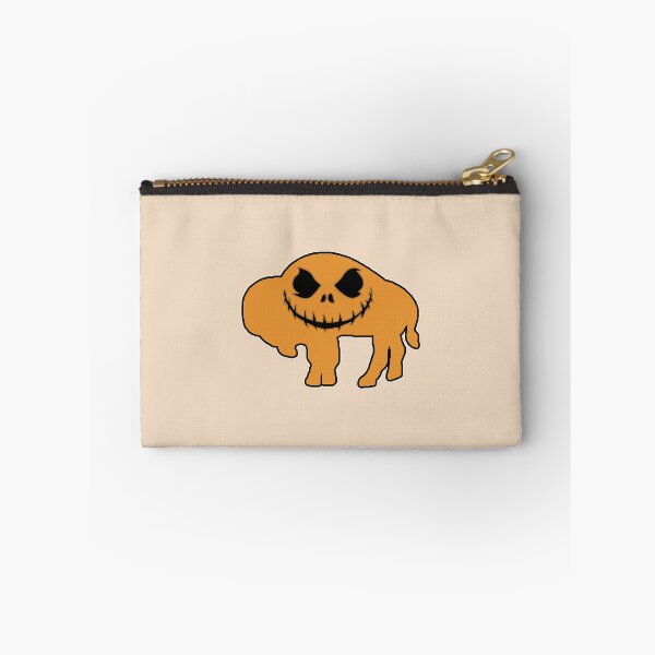 Item preview, 716 Buffalo Jack O' Lantern - V1 designed and sold by bamatt30.