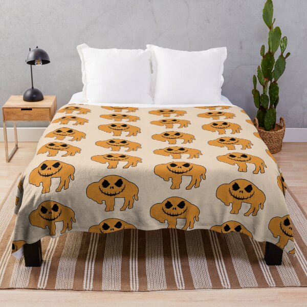 Item preview, 716 Buffalo Jack O' Lantern - V1 designed and sold by bamatt30.