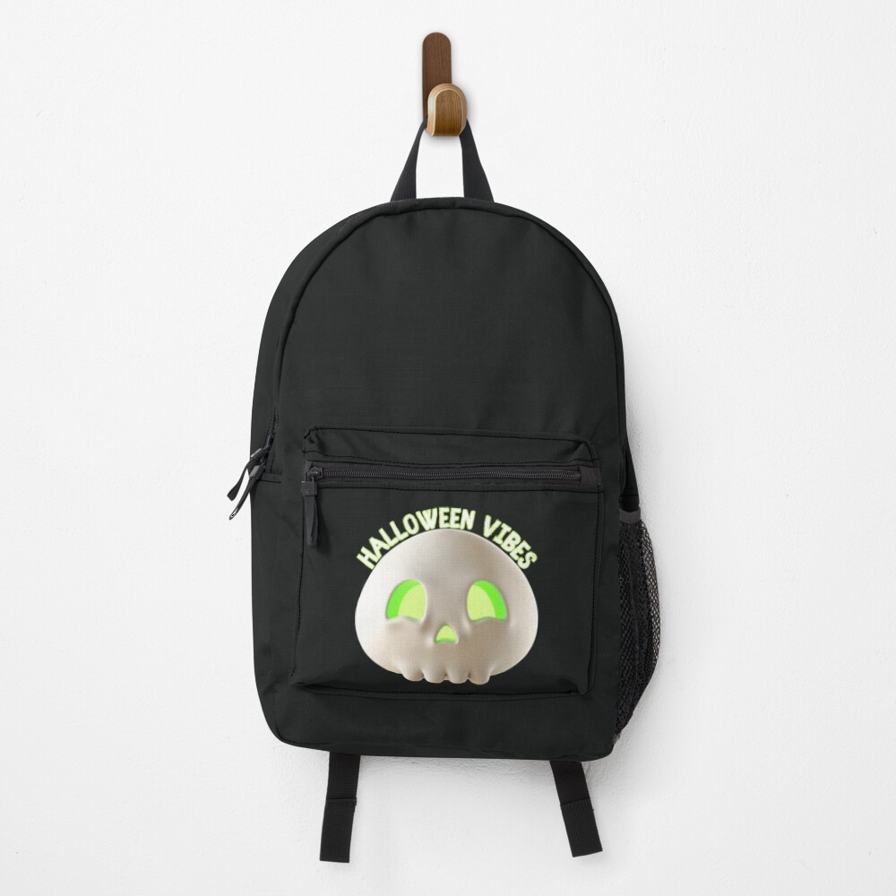 Vista previa del artículo con la obra «Mochila», diseñado y vendido por MotleyMethod.