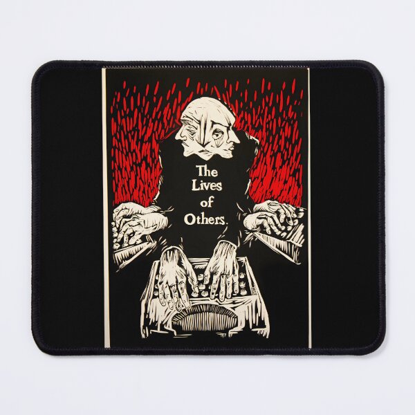 Item preview, The Liv.es of Othe.rs  designed and sold by PenseeVeronneau.