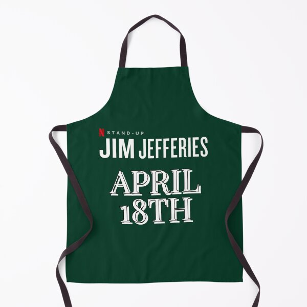Item preview, jim jefferies                         designed and sold by TheklaSigourney.
