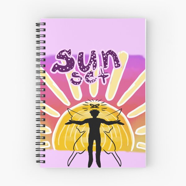 Item preview, sun set designed and sold by nekoandwolf1.