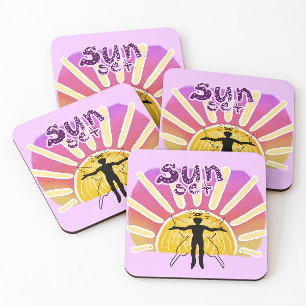 Item preview, sun set designed and sold by nekoandwolf1.