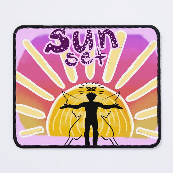 Item preview, sun set designed and sold by nekoandwolf1.