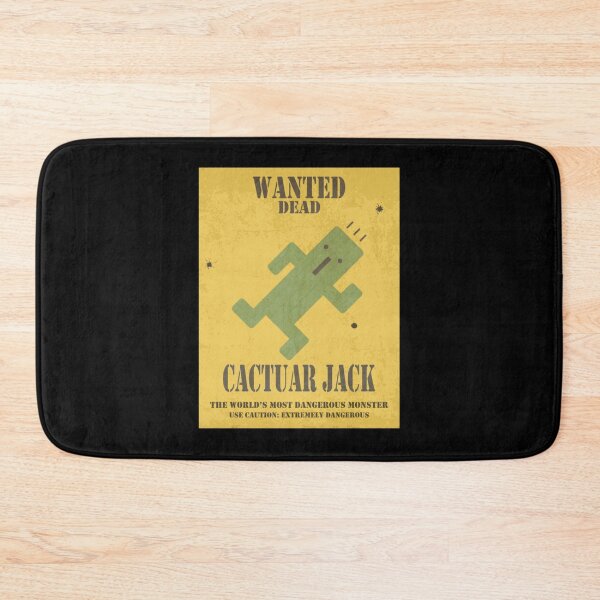 Item preview, Cactuar Jack  1 designed and sold by cecilleda.