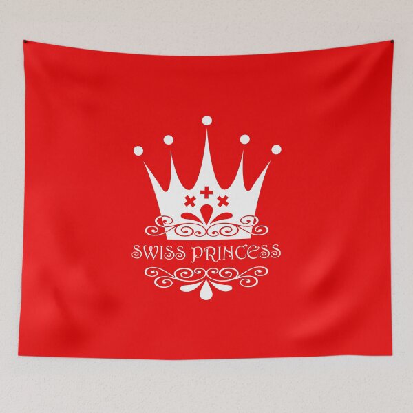 Item preview, Swiss Princess designed and sold by AntiqueImages.