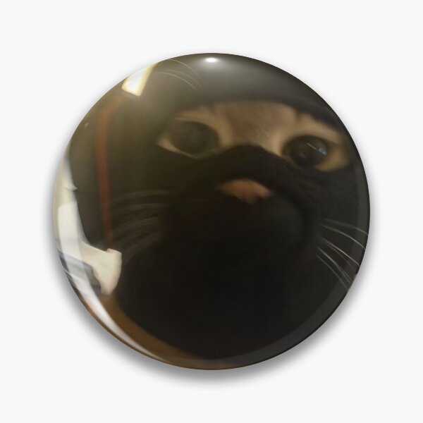 Item preview, ski mask cat designed and sold by alejdran.