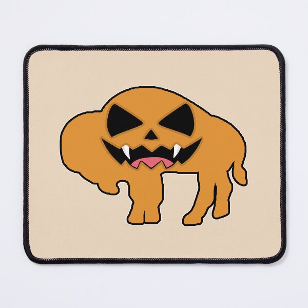 Item preview, 716 Buffalo Jack O' Lantern - V3 designed and sold by bamatt30.
