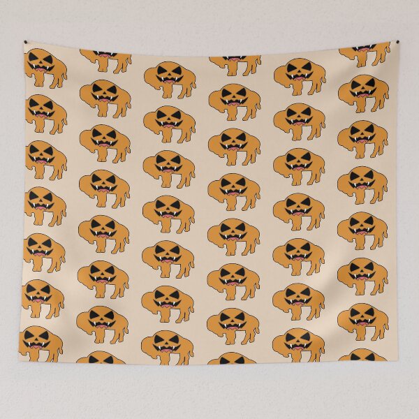 Item preview, 716 Buffalo Jack O' Lantern - V3 designed and sold by bamatt30.