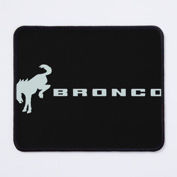 Item preview, Cactus Gray Ford Bronco Logo   designed and sold by cecilleda.