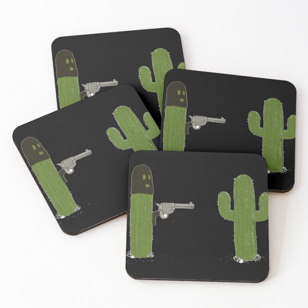 Item preview, Pistola de cactus Stick'em Up designed and sold by cecilleda.