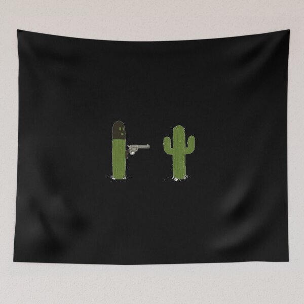 Item preview, Pistola de cactus Stick'em Up designed and sold by cecilleda.