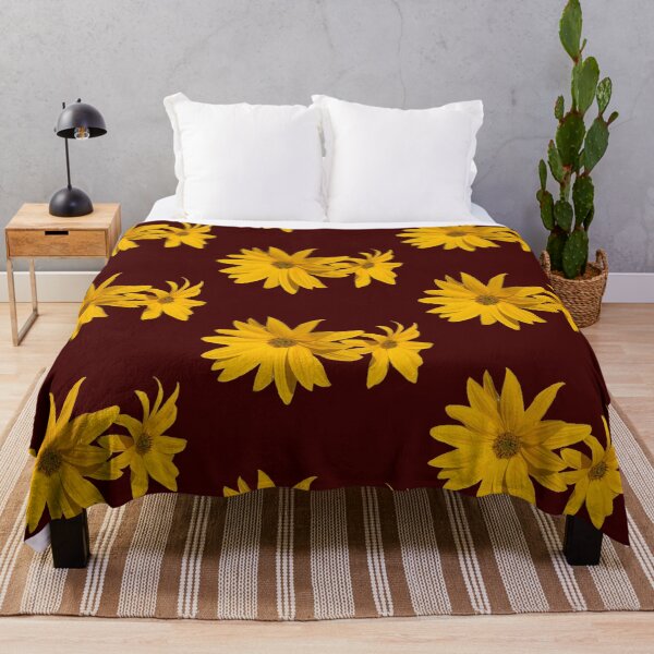 Item preview, Yellow Sunflowers designed and sold by Amanda1775.
