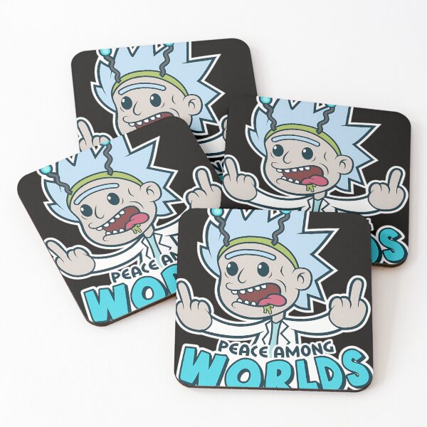 Item preview, PEA.CE A.MONG WO.RLDS designed and sold by SatordiSevier.