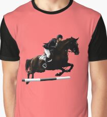 horsewoman Graphic T-Shirt