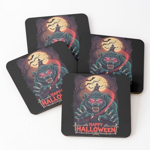 Item preview, FEROCIOUS WEREWOLF Howl designed and sold by JoisDraw.