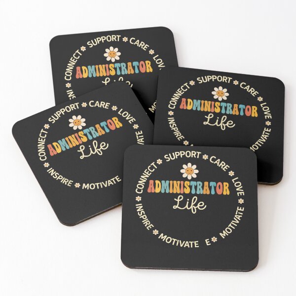Item preview, Administrator Life Appreciation Week Back to School designed and sold by TrinaEspinoza.