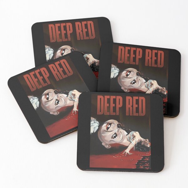 Item preview, De.ep r.ed designed and sold by EsperanzaMaheu.