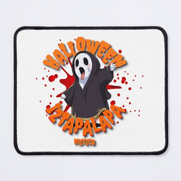 Item preview, HALLOWEEN IZTAPALAPA MEXICO: Limited Edition Halloween 2025 Merch #9 designed and sold by Tabu Brand.
