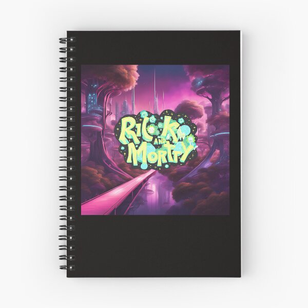 Item preview, R.ick an.d M.orty C.ool  designed and sold by SatordiSevier.