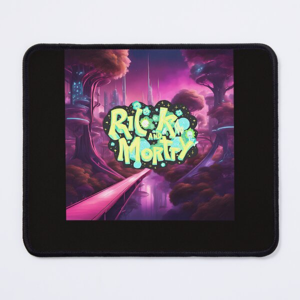 Item preview, R.ick an.d M.orty C.ool designed and sold by SatordiSevier.