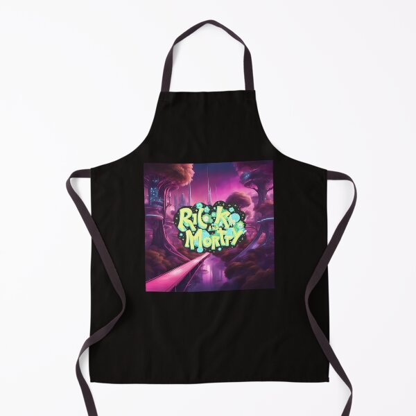 Item preview, R.ick an.d M.orty C.ool designed and sold by SatordiSevier.