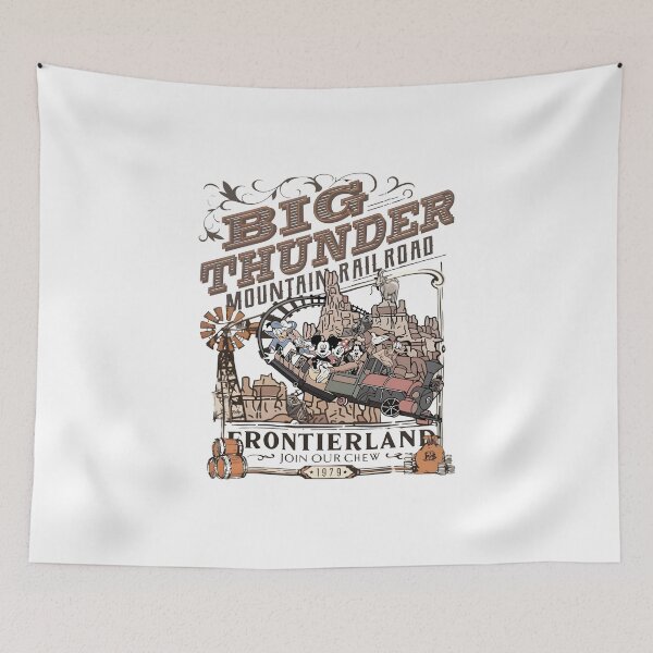 Item preview, Mickey Mouse Wild West Train Adventure designed and sold by rexhepchixran.