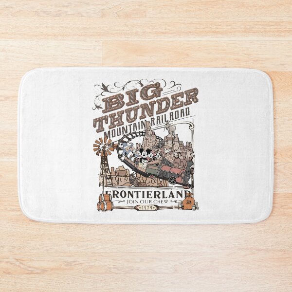 Item preview, Mickey Mouse Wild West Train Adventure designed and sold by rexhepchixran.