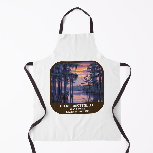 Item preview, Vintage Lake Bistineau State Park (Louisiana State Park) designed and sold by RabbitK.