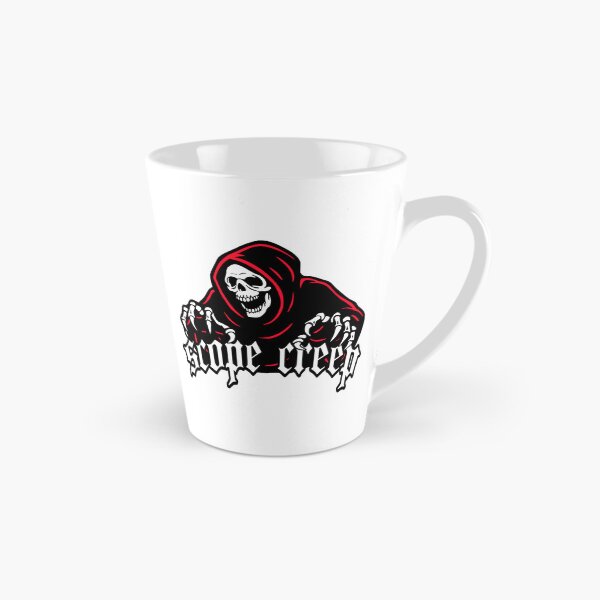 Item preview, Scope Creep Grim Reaper designed and sold by DAFIN.