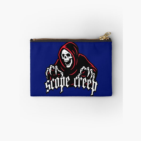 Item preview, Scope Creep Grim Reaper designed and sold by DAFIN.