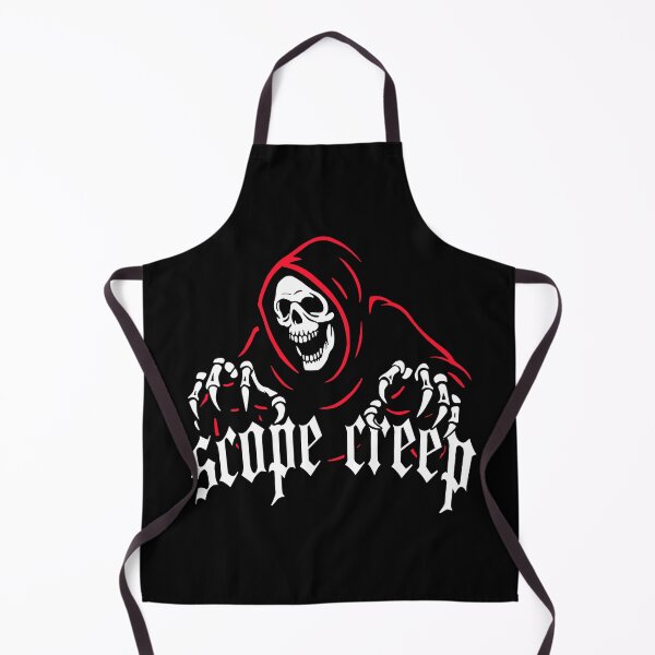 Item preview, Scope Creep Grim Reaper designed and sold by DAFIN.