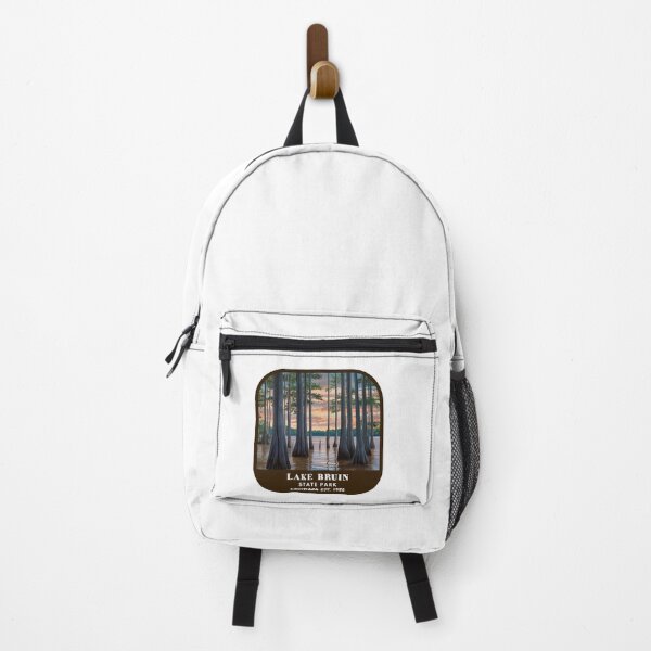 Item preview, Vintage Lake Bruin State Park (Louisiana State Park) designed and sold by RabbitK.