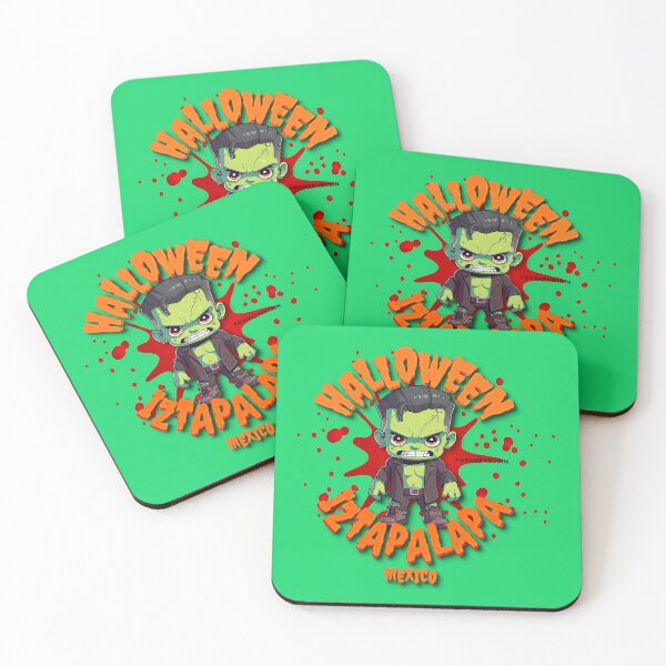 Item preview, HALLOWEEN IZTAPALAPA MEXICO: Limited Edition Halloween 2025 Merch #10 designed and sold by santo ✝abú.