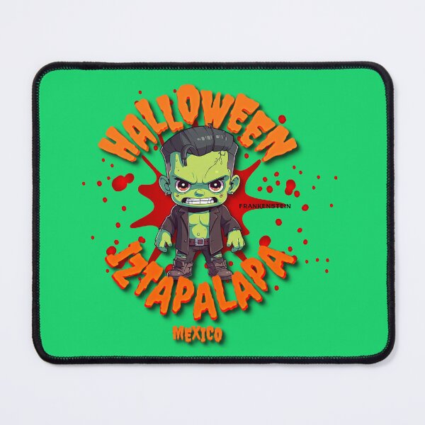 Item preview, HALLOWEEN IZTAPALAPA MEXICO: Limited Edition Halloween 2025 Merch #10 designed and sold by Tabu Brand.