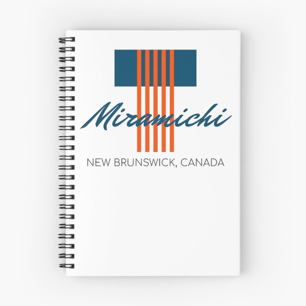 Item preview, Miramichi New Brunswick, Canada T-Shirt designed and sold by Blue-Heron-D.
