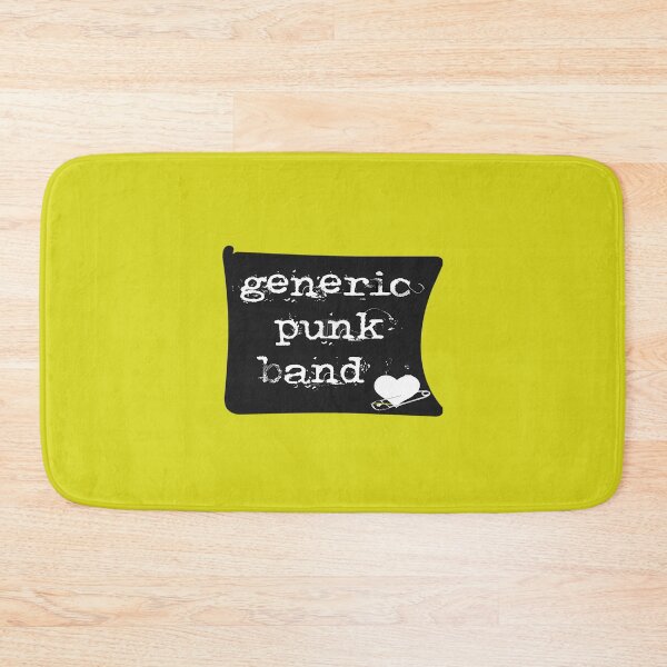 Item preview, Generic-Punk-Band-Design-Classic-T-Shirt designed and sold by ChristopTaylor4.