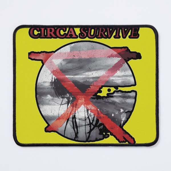 Item preview, Circa-Survive-Band-Art-Essential-T-Shirt designed and sold by ChristopTaylor4.