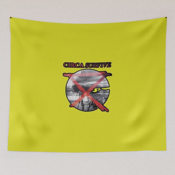 Item preview, Circa-Survive-Band-Art-Essential-T-Shirt designed and sold by ChristopTaylor4.