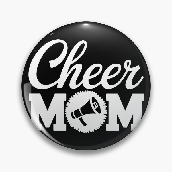 Item preview, Cheer Mom designed and sold by theartfulaspie.