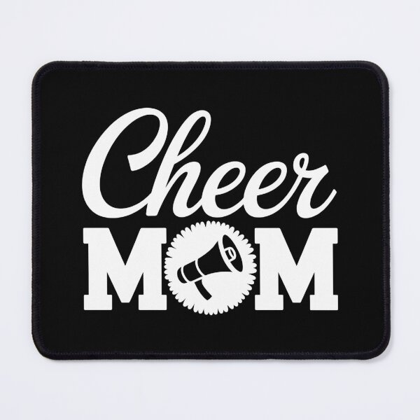 Item preview, Cheer Mom designed and sold by theartfulaspie.