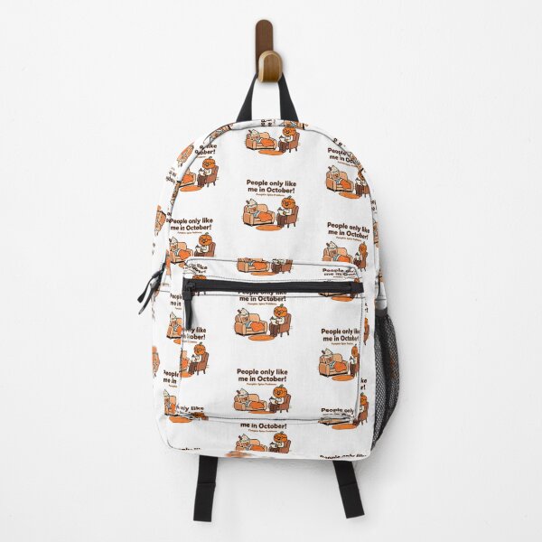 Item preview, Pumpkin Spice Therapy – Funny Halloween T-Shirt designed and sold by SmileyHaus.
