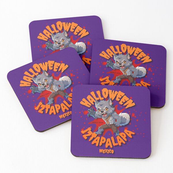 Item preview, HALLOWEEN IZTAPALAPA MEXICO: Limited Edition Halloween 2025 Merch #11 designed and sold by santo ✝abú.