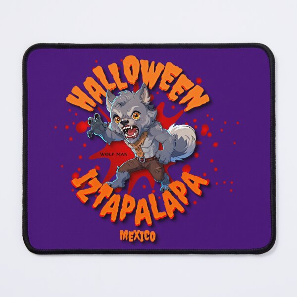 Item preview, HALLOWEEN IZTAPALAPA MEXICO: Limited Edition Halloween 2025 Merch #11 designed and sold by Tabu Brand.
