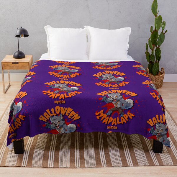 Item preview, HALLOWEEN IZTAPALAPA MEXICO: Limited Edition Halloween 2025 Merch #11 designed and sold by Tabu Brand.