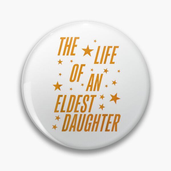 Item preview, The Life of an Eldest Daughter designed and sold by Nevaehburton.