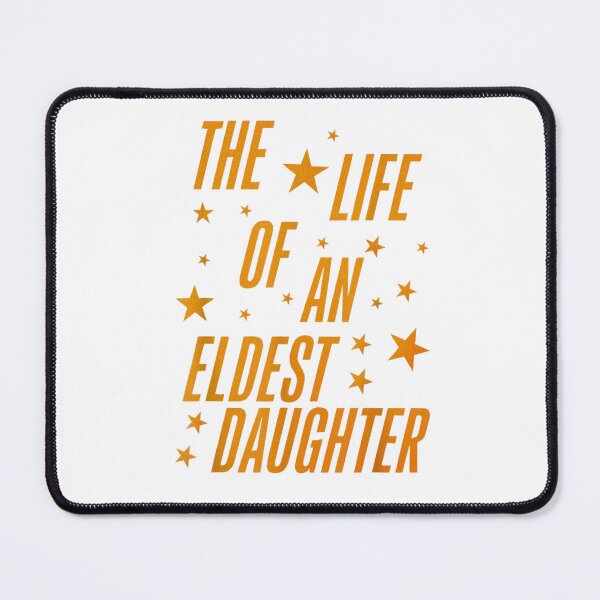 Item preview, The Life of an Eldest Daughter designed and sold by Nevaehburton.