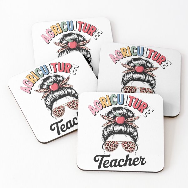 Item preview, Agriculture Teachers Squad AG Teacher Back To School designed and sold by TrinaEspinoza.